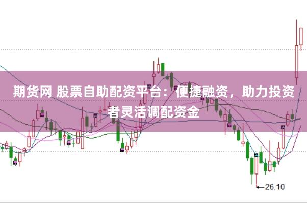 期货网 股票自助配资平台：便捷融资，助力投资者灵活调配资金