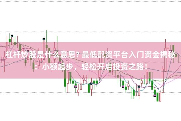 杠杆炒股是什么意思? 最低配资平台入门资金揭秘：小额起步，轻松开启投资之路！