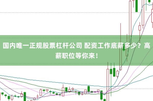 国内唯一正规股票杠杆公司 配资工作底薪多少？高薪职位等你来！