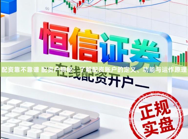 配资靠不靠谱 配资户揭秘:了解配资账户的定义、功能与运作原理