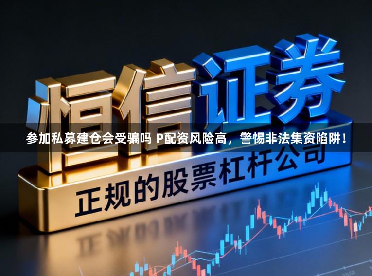 参加私募建仓会受骗吗 P配资风险高，警惕非法集资陷阱！