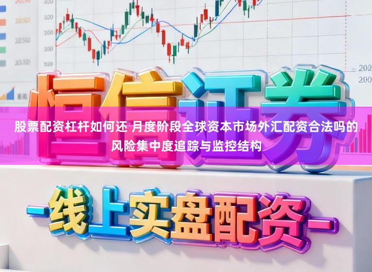股票配资杠杆如何还 月度阶段全球资本市场外汇配资合法吗的风险集中度追踪与监控结构