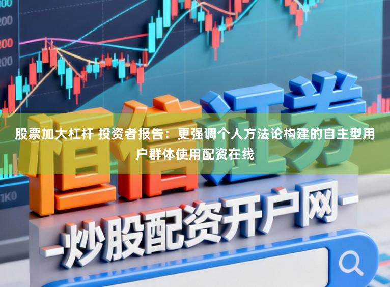 股票加大杠杆 投资者报告：更强调个人方法论构建的自主型用户群体使用配资在线