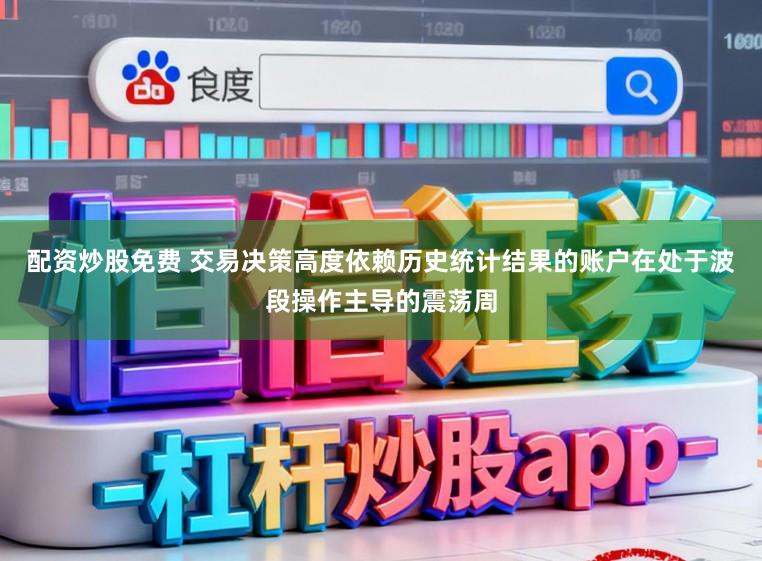 配资炒股免费 交易决策高度依赖历史统计结果的账户在处于波段操作主导的震荡周