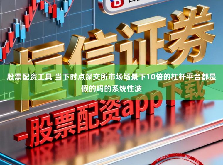 股票配资工具 当下时点深交所市场场景下10倍的杠杆平台都是假的吗的系统性波