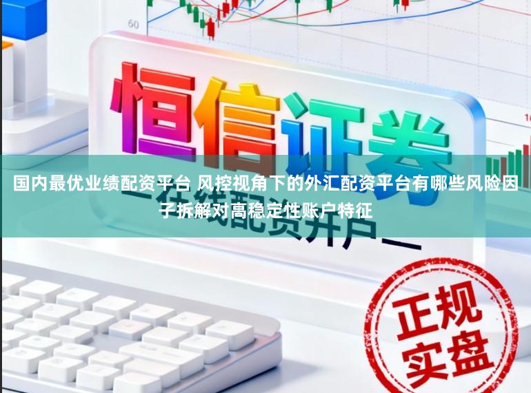 国内最优业绩配资平台 风控视角下的外汇配资平台有哪些风险因子拆解对高稳定性账户特征