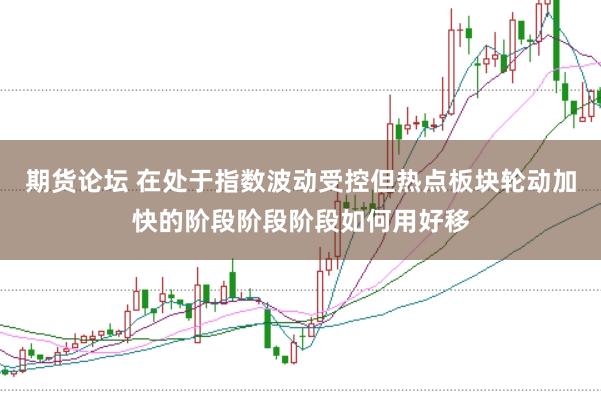 期货论坛 在处于指数波动受控但热点板块轮动加快的阶段阶段阶段如何用好移
