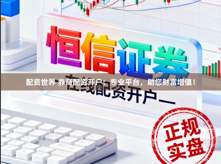 配资世界 券商配资开户：专业平台，助您财富增值！