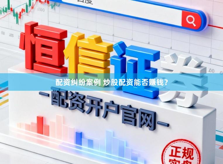 配资纠纷案例 炒股配资能否赚钱?