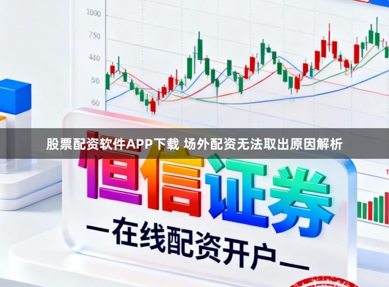 股票配资软件APP下载 场外配资无法取出原因解析