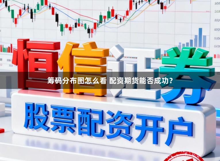 筹码分布图怎么看 配资期货能否成功？
