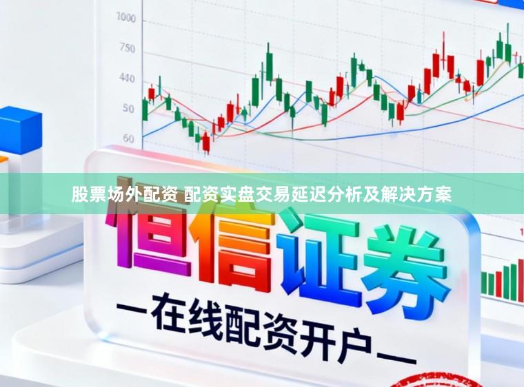 股票场外配资 配资实盘交易延迟分析及解决方案