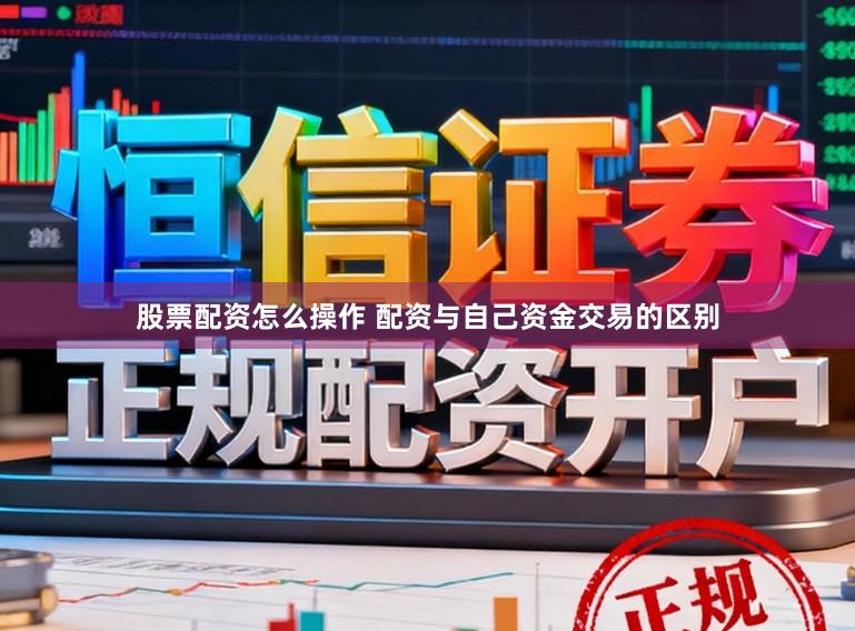 股票配资怎么操作 配资与自己资金交易的区别