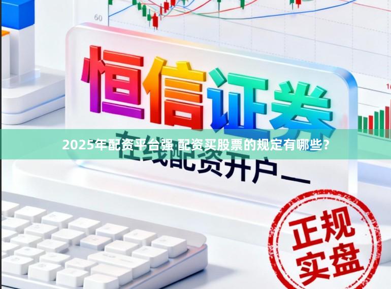 2025年配资平台强 配资买股票的规定有哪些？