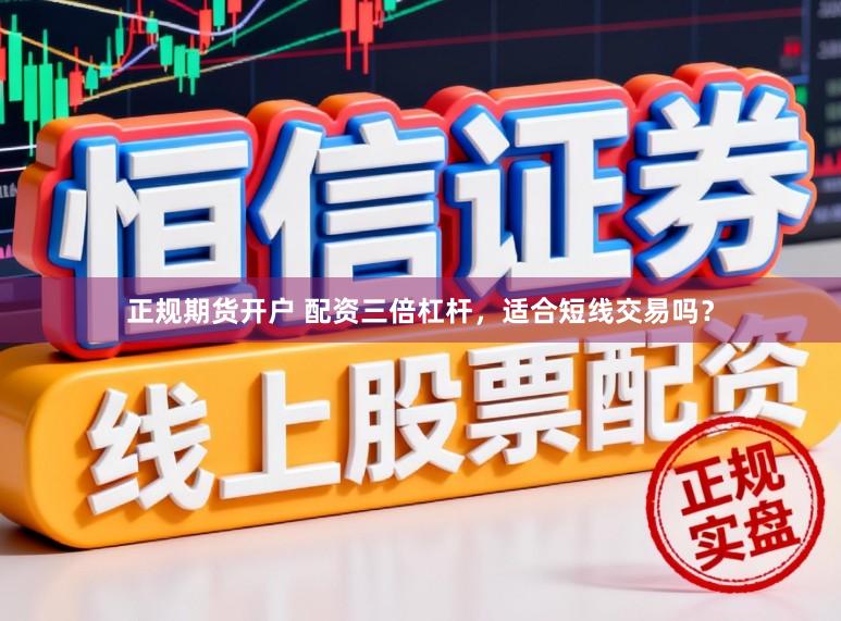 正规期货开户 配资三倍杠杆，适合短线交易吗？