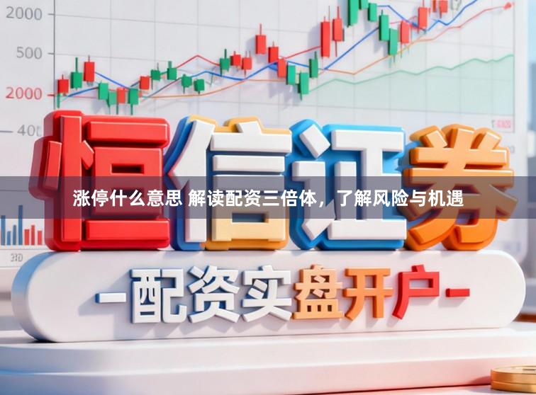 涨停什么意思 解读配资三倍体，了解风险与机遇