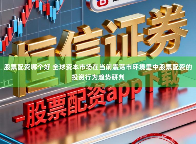 股票配资哪个好 全球资本市场在当前震荡市环境里中股票配资的投资行为趋势研判