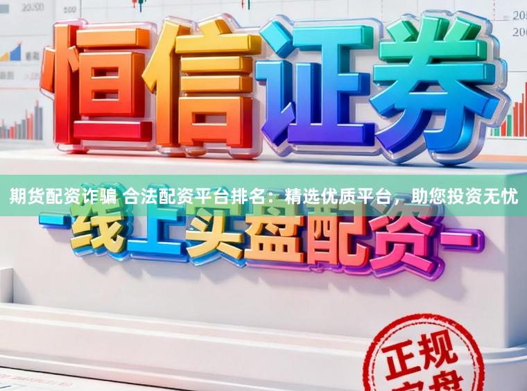期货配资诈骗 合法配资平台排名：精选优质平台，助您投资无忧