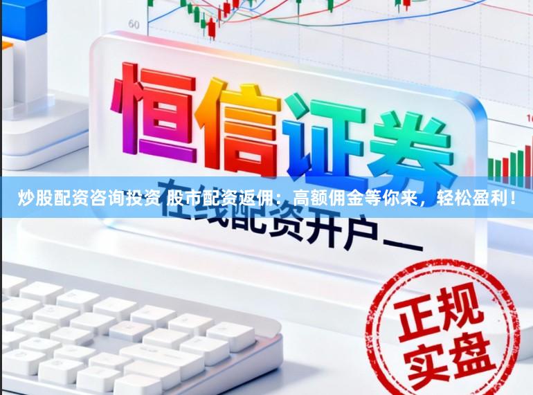 炒股配资咨询投资 股市配资返佣：高额佣金等你来，轻松盈利！